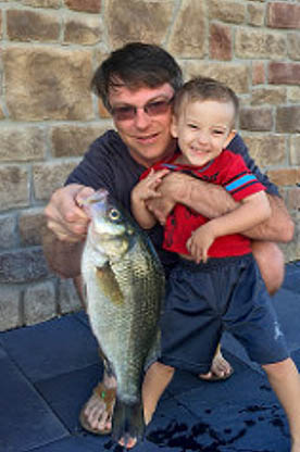 Bel Air Angler Breaks Maryland’s Nontidal White Perch Fishing Record