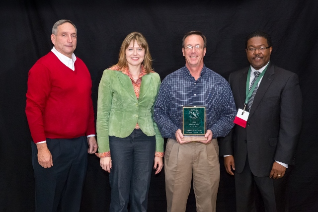 Harford Transit LINK Administrator Named Md. Transportation Administrator of the Year