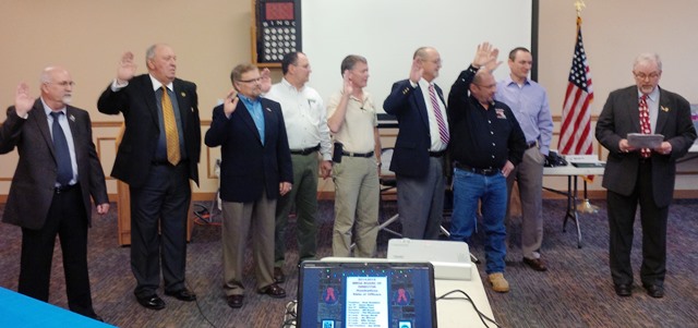Two Harford County Department of Inspections, Licenses and Permits Employees Named to State Board