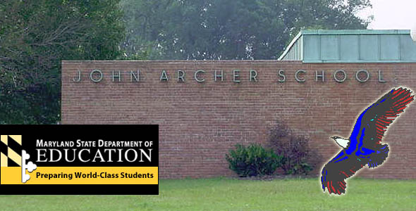 John Archer Parent Files Complaint with Maryland State Department of Education Alleging Son was Harmed by School Staff