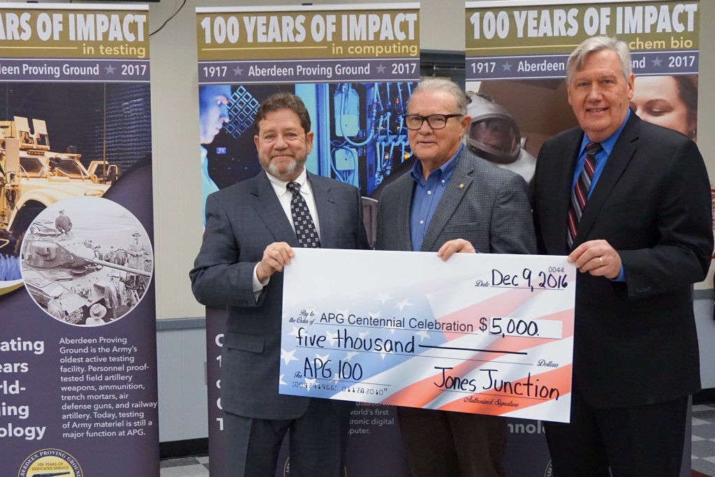 Business Community Comes Together to Celebrate Aberdeen Proving Ground Centennial