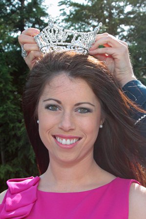 Katie Meadowcroft of Bel Air Named First-Ever “Miss Bel Air Independence Day”