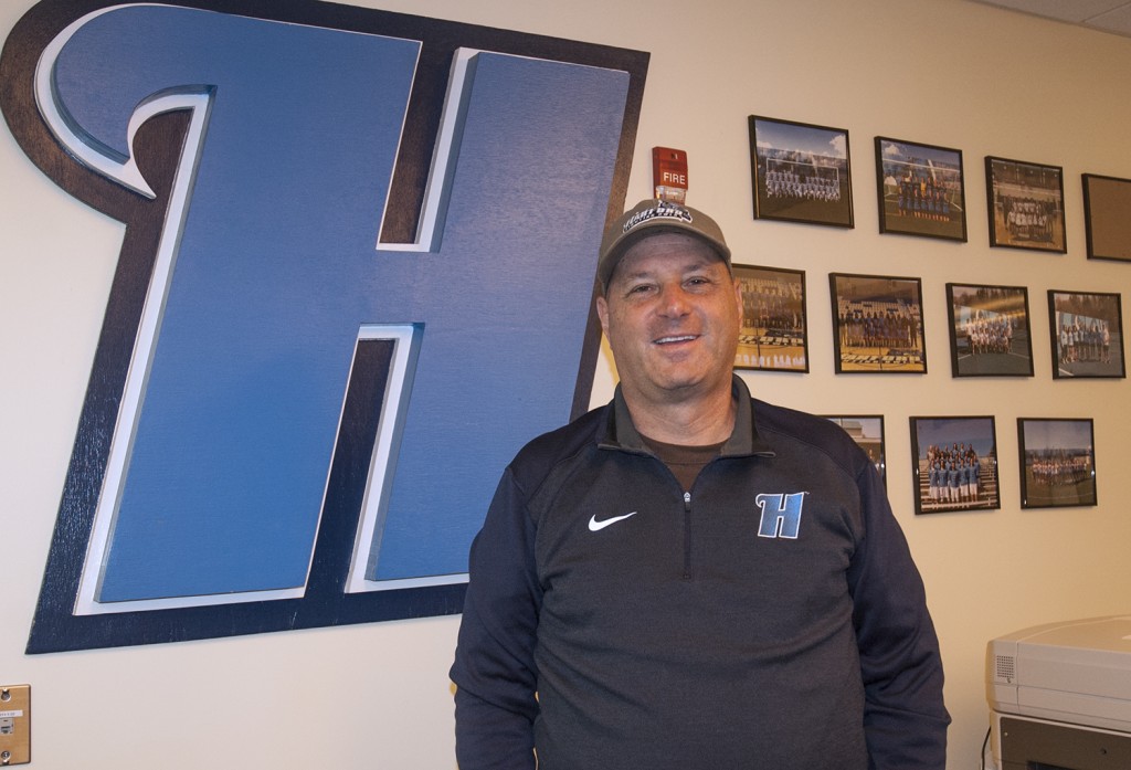 Harford Community College’s Krsolovic Named MD JUCO Athletic Director of the Year