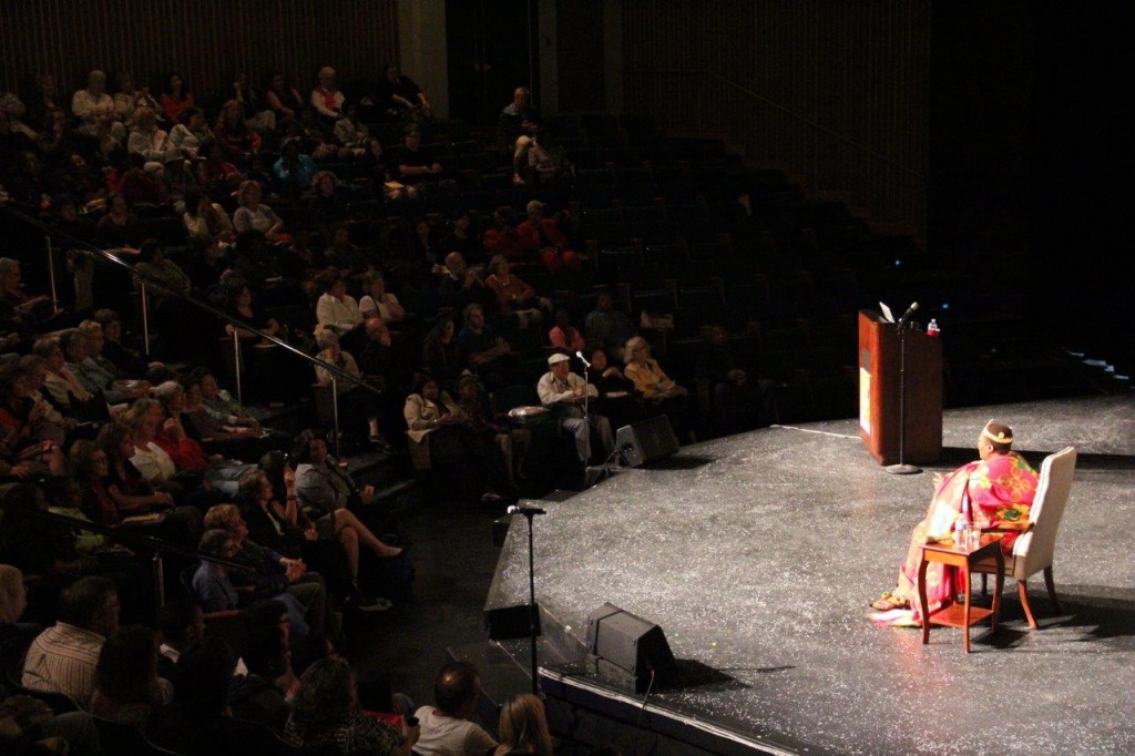 “One Maryland, One Book” Author King Peggy Captivates Harford Audience