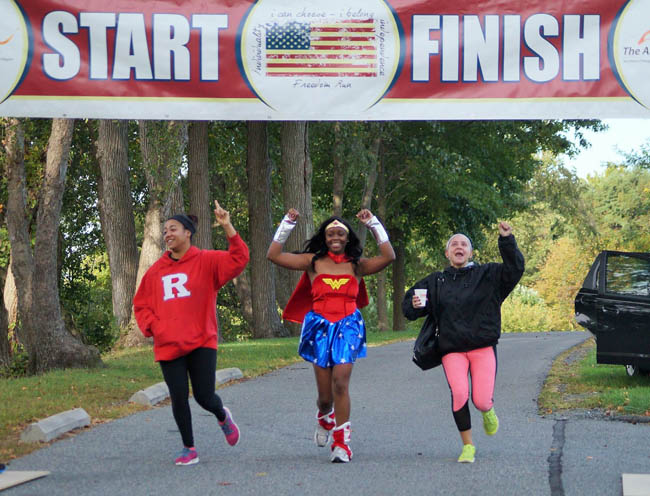 Superheroes Soar at The Arc NCR’s Freedom Fun Run; $2,000 Raised to Bring Transportation Options to Cecil County