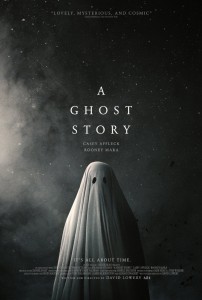 L poster a ghost story