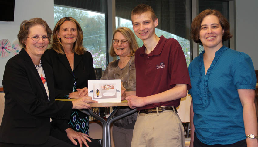 10th Grade Student Wins Harford County Public Library Online Scavenger Hunt Contest