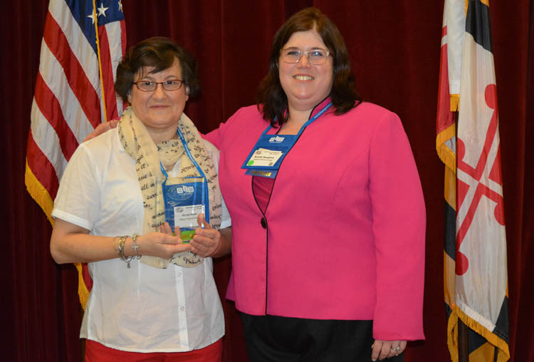 Harford Community College Literacy Department Recognized at MAACCE Annual Conference
