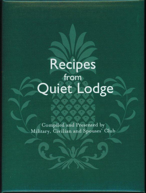 Aberdeen Proving Ground Military, Civilian and Spouses’ Club Cookbook; 249 Recipes from Members and Friends