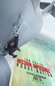 Dagger Movie Night — “Mission Impossible: Rogue Nation”: Is Ethan Hunt the American James Bond?