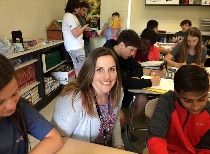 Southampton Middle School Social Studies Teacher Selected for Immersion Experience in Latin America