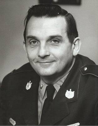 Former Harford County Sheriff, State Police Major Ted Moyer Dies at 83