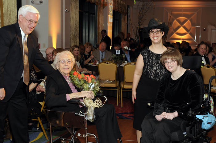 11th Annual After d’Arc Gala Raises Over $101,000 for The Arc NCR; Ruth Miller Honored as Oldest Living Founding ARC Family Member