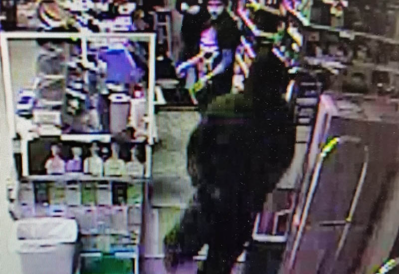 Northside Liquors in Aberdeen Robbed; Armed Suspect Sought