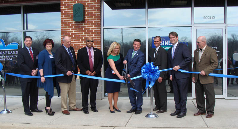 Harford County Office of Economic Development Officially Open for Business