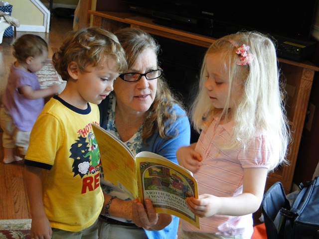 Harford County Public Library Contributes to Increase in School Readiness
