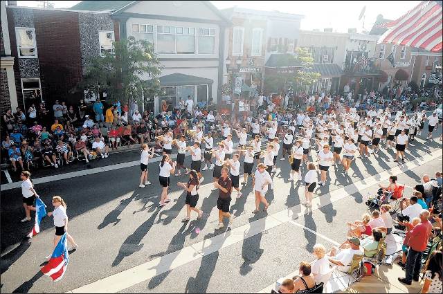 Bel Air Independence Day Committee Seeks Entrants for 2015 Parade