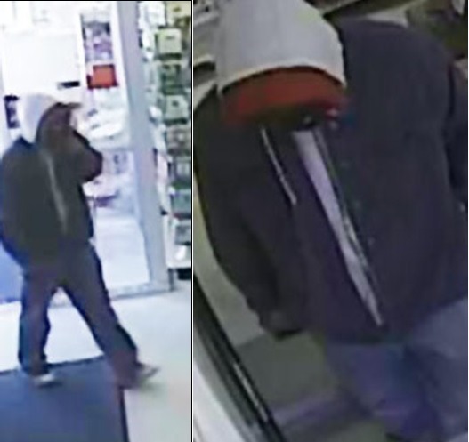 Photo Released of Suspect Wanted in April 6 Darlington Pharmacy Armed Robbery