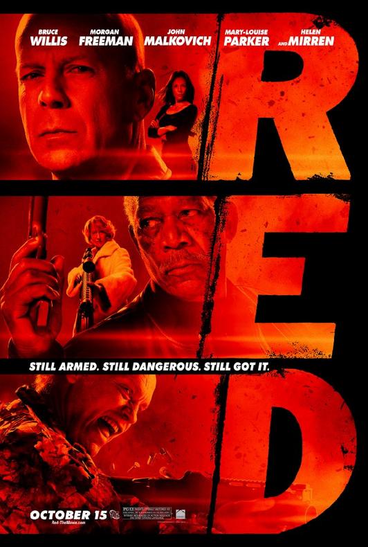 Movie Review: “Red”
