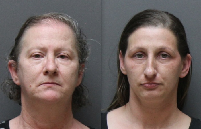 Mother and Daughter Arrested for Theft and Embezzlement from Joppa-Magnolia Volunteer Fire Company