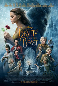 S beauty and the beast poster