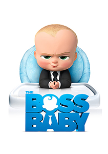 S poster boss baby