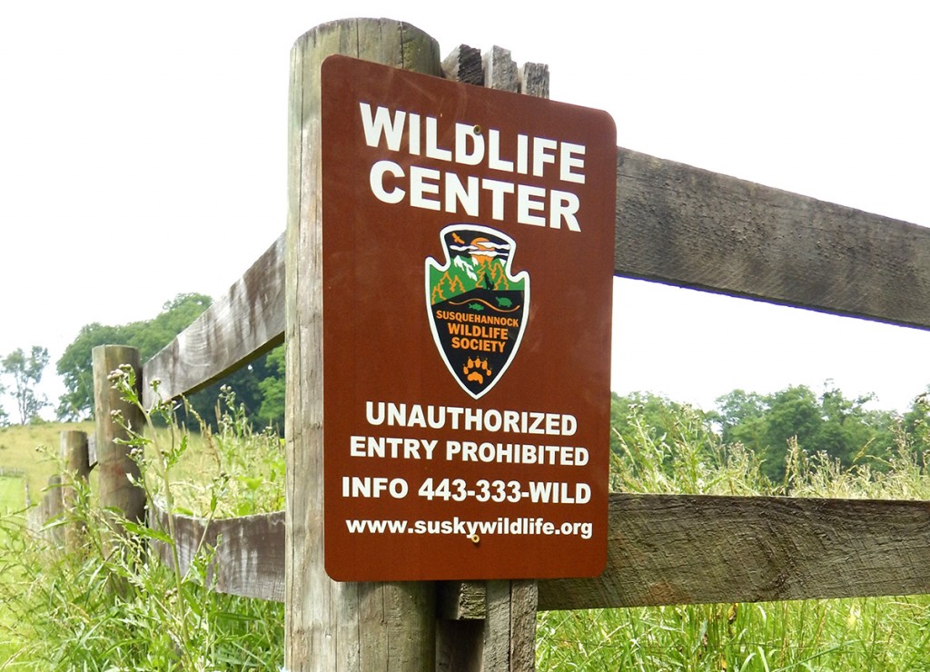 Susquehannock Wildlife Society to Manage DNR Site; Future Park Will Include Wildlife Center