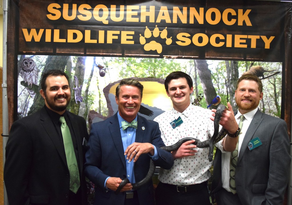Susquehannock Wildlife Society Celebrates 2nd Annual ‘Night with the Wild;’ Benefit for Wildlife Center