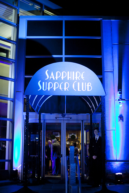 The Sapphire Supper Club Raises $242,000 for Harford County Public Library; Nearly 600 Guests Attend Fundraiser