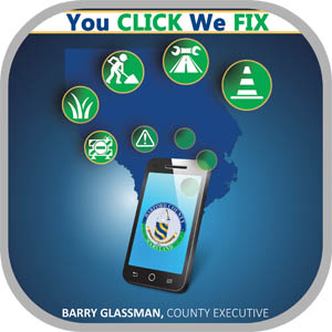 New “You CLICK We FIX” Online Tool Released to Request Harford County Government Services