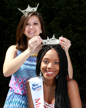 Aberdeen Native Shanice Lewis Crowned Miss Bel Air Independence Day 2015