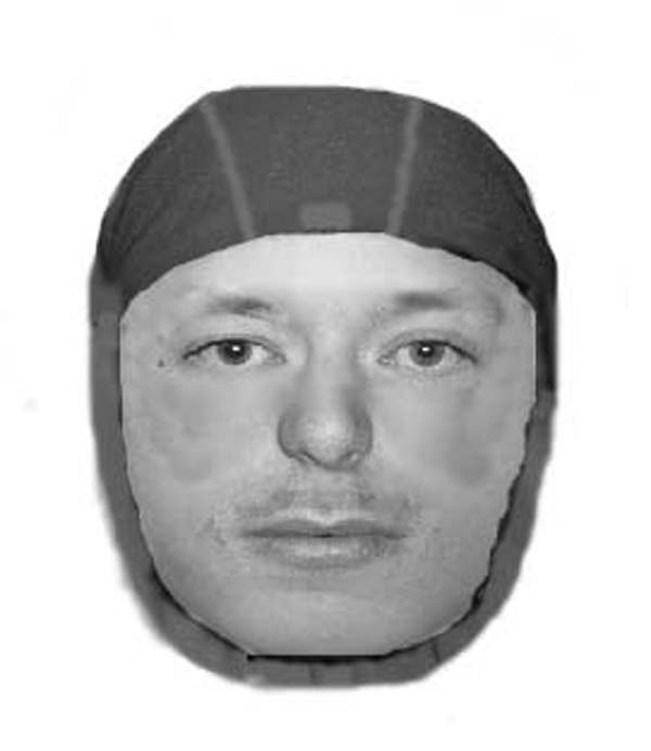 Police Release Sketch of Suspect in Feb. 11 Stabbing of Taxicab Driver in Bel Air