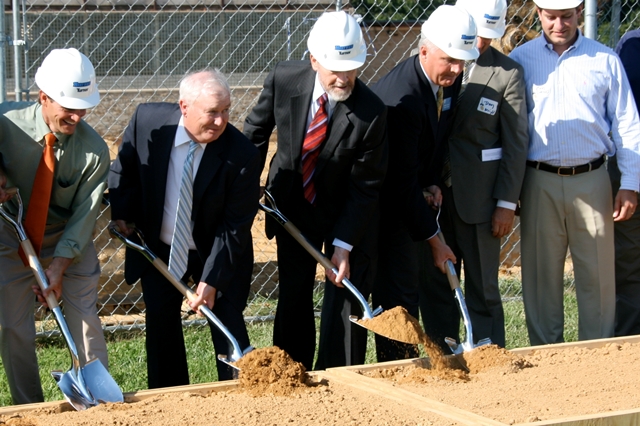 Harford Community College Breaks Ground on Susquehanna Center Athletic Facility Renovation, Expansion