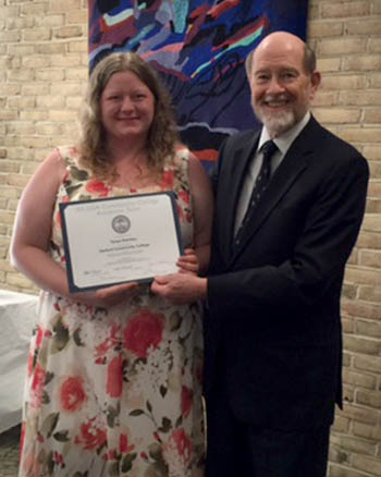 Harford Community College Student Nominated to 2016 All-USA Community College Academic Team