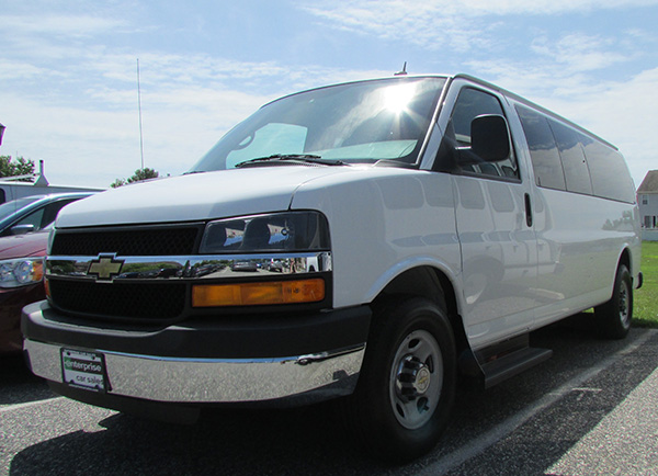 The Arc Northern Chesapeake Region Purchases New Van with Proceeds from Fundraiser