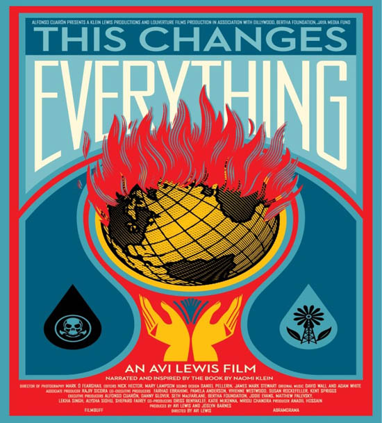 Free Screening of Climate Change Film ‘This Changes Everything’ at Harford Community College