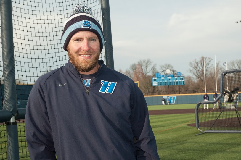 Harford Community College’s Tom Eller Named MSABC College Coach of the Year
