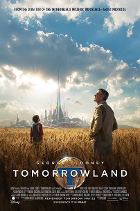 Dagger Movie Night: “Tomorrowland” — When Was the Last Time You Helped Build Tomorrowland?