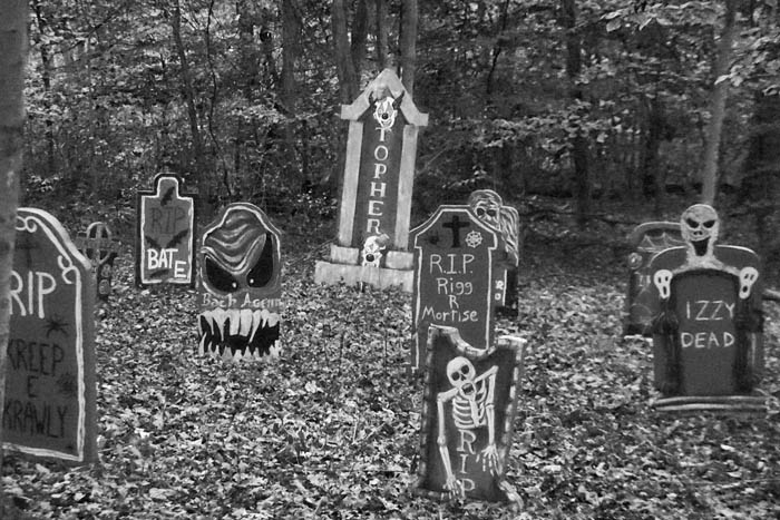 Boys & Girls Clubs of Harford County’s ‘Valley of the Haunted’ Trail Experience Promises Bone-Chilling Scares