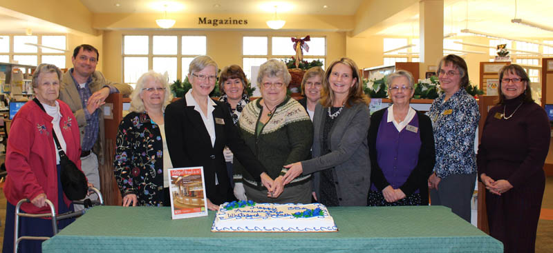 Whiteford Library Celebrates 35 Years Serving Community