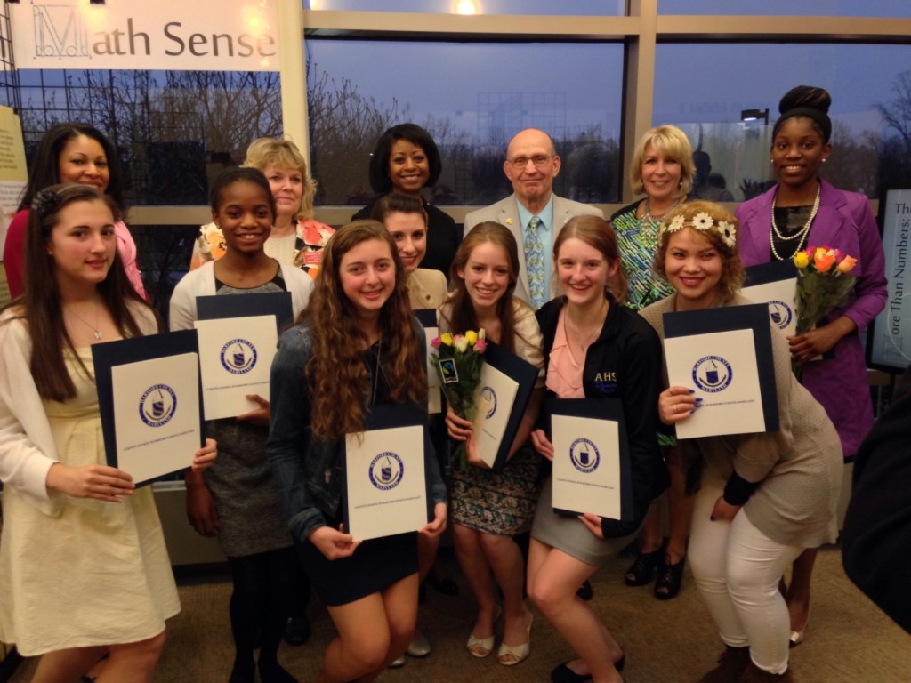 Harford County Department of Community Services Commission for Women Hosts 2014 Women of Tomorrow