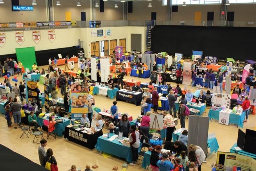 First Harford County Youth & Family Resource Festival Draws 1,000 Attendees