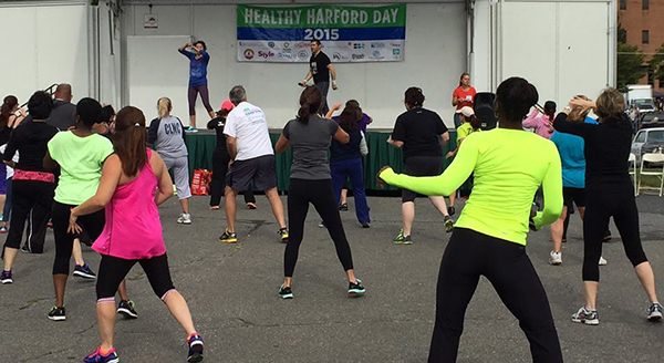 5th Annual Healthy Harford Day Sets New Attendance Record; 2,500 Visitors Participated