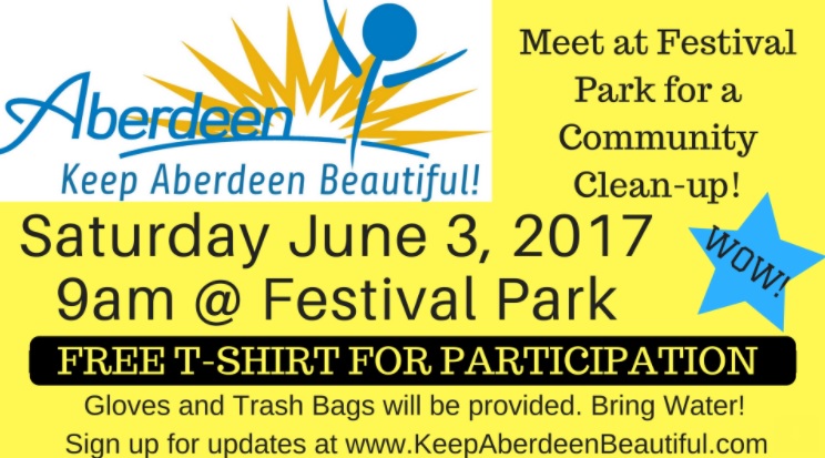 Mayor McGrady: Keep Aberdeen Beautiful; Rt 22 Construction; Understanding Charter Amendment Referendum