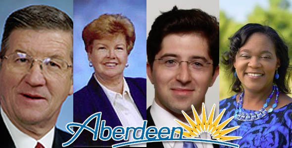 Bennett Faces 3 Challengers in Aberdeen Mayoral Race; 9 Candidates Vie for 4 City Council Seats