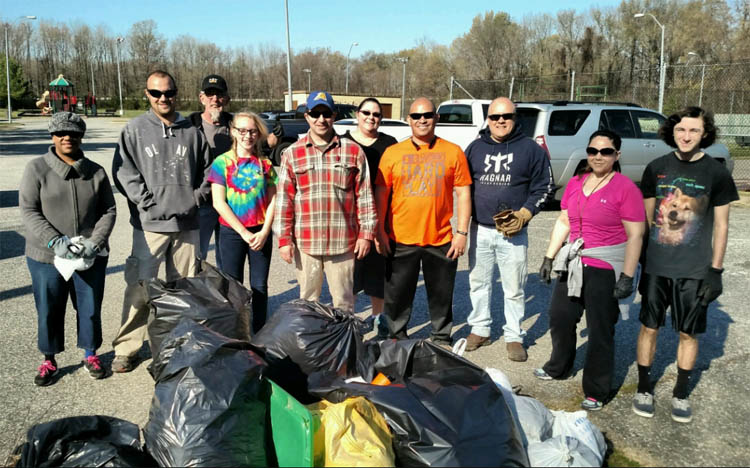 Keep Aberdeen Beautiful Campaign Introduced; Kicks Off Saturday at Earth Day in Festival Park