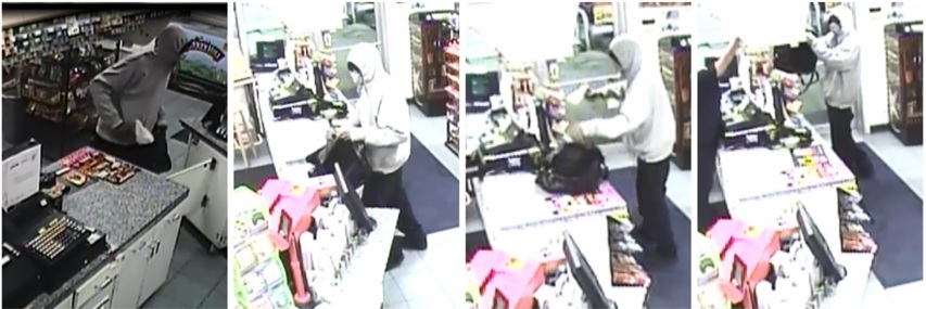 Aberdeen Sunoco Robbed; Armed Suspect Sought