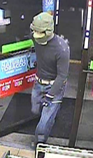 Police Seek Suspect in Robbery of Abingdon 7-Eleven