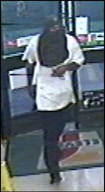 Police Seek Abingdon Robber Who Threatened Convenience Store Clerk With Scissors