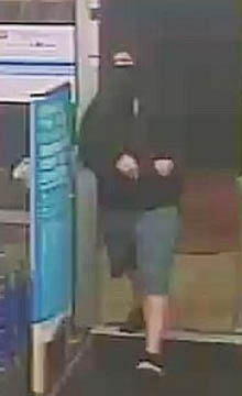Police Seek Suspect in Armed Robbery of Abingdon Walgreens